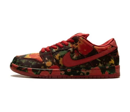 Nike Mens Dunk Low Wizard of Oz Fz1291 600 from Stadium Goods, Men's, Size: 11.5, Orange