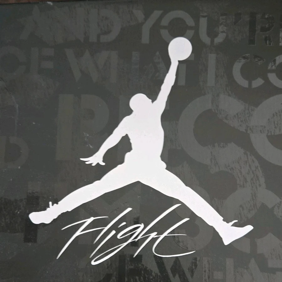 Jordan Air Jordan 4 Retro Black White Anthracite Fear 2024 Fq8138-002