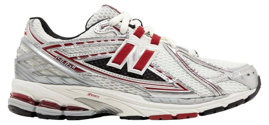 New Balance 1906R 'Silver Classic Crimson' | Men's Size 6.5