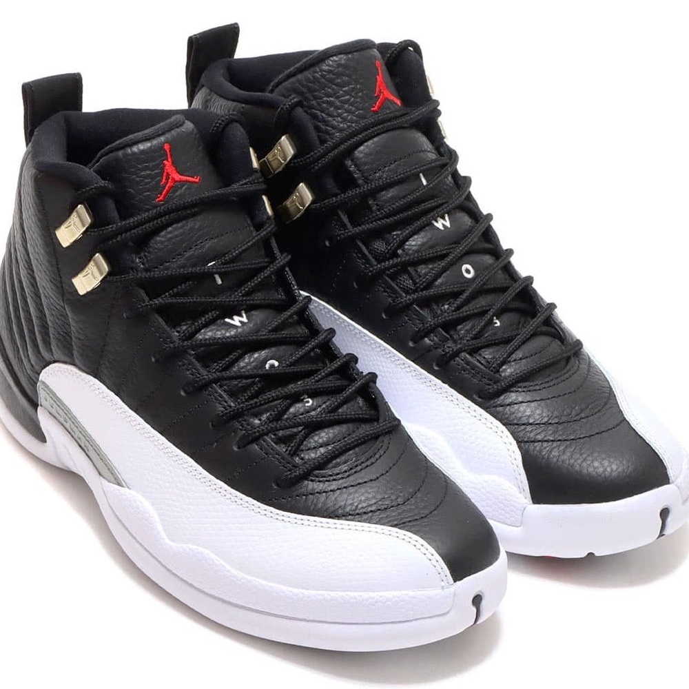 Retro Jordan 12s PLAYOFFS 2022