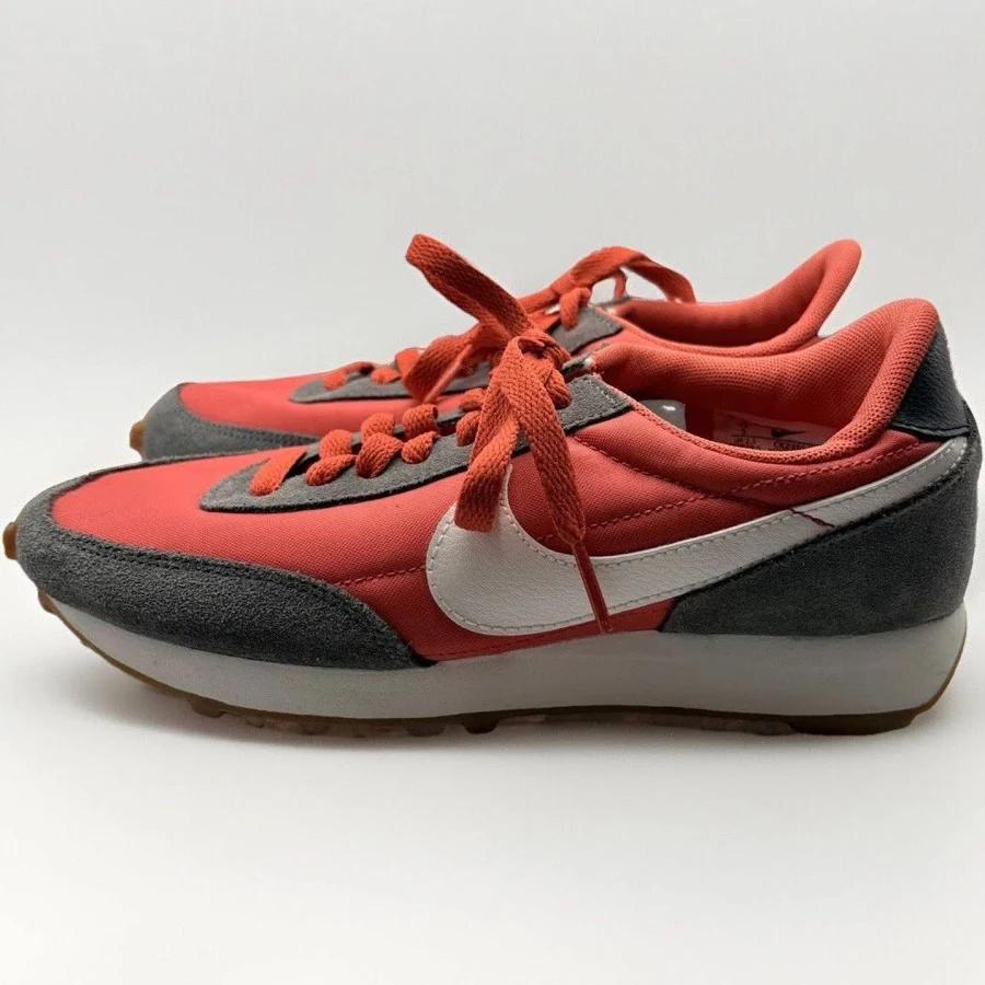 Nike Daybreak Women's 5 Terra Blush Grey Retro Waffle Ck2351-002