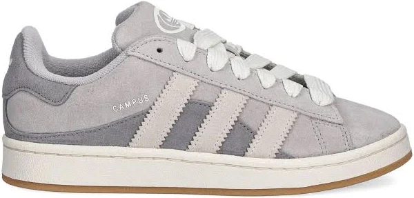 adidas - Campus 00s sneakers - women - Fabric/Suede/Rubber - 9 - Grey