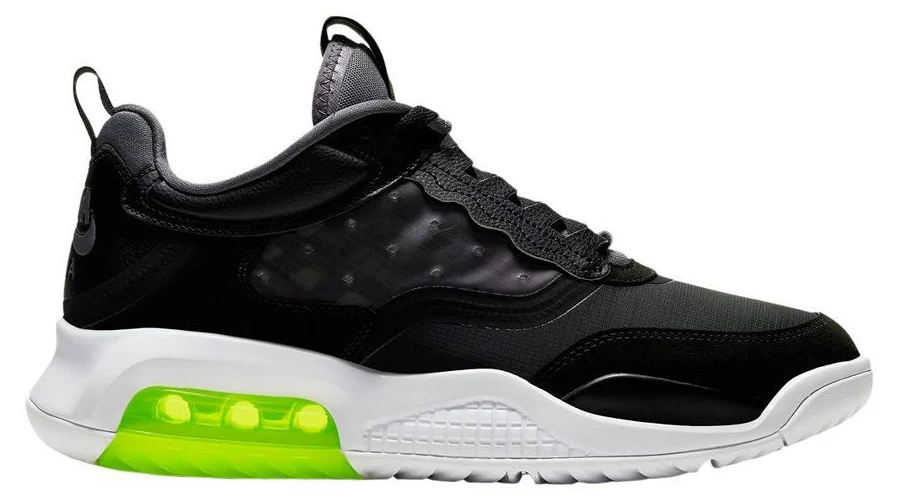 Nike Jordan Air Max 200 XX 'Black Volt' | Men's Size 10.5