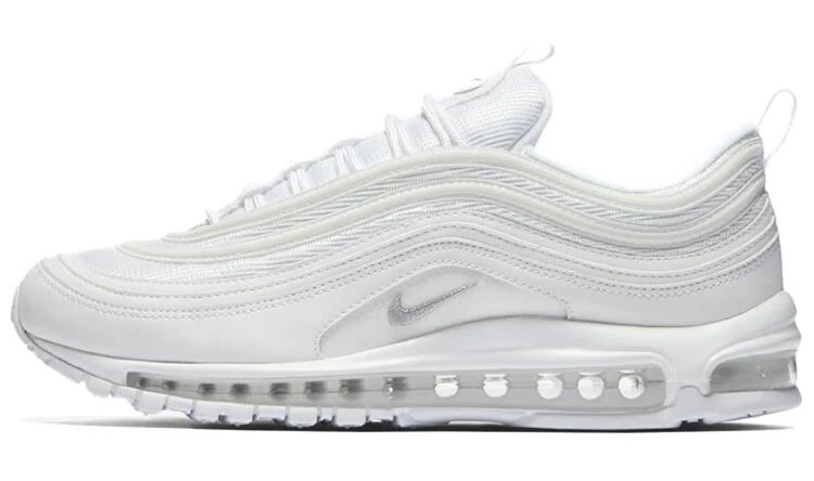 Nike Air Max 97 Triple White Wolf Grey 921826-101