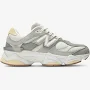New Balance 9060 RAIN CLOUD SALT - New Women | Color: Gray/White | Size: 8
