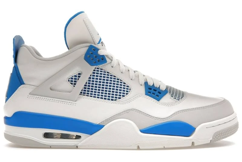 Men's Air Jordan 4 Retro 'Military Blue' 2012