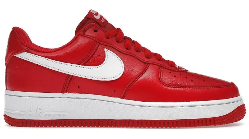 Nike Men's Air Force 1 Low Retro