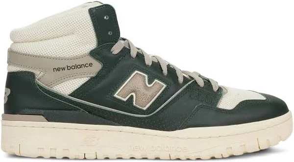 New Balance - 650R "Aime Leon Dore - Botanical Green" sneakers - men - Rubber/Leather/Mesh/Fabric - 9