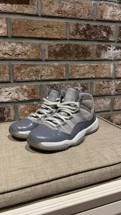 Air Jordan 11 Retro High Cool