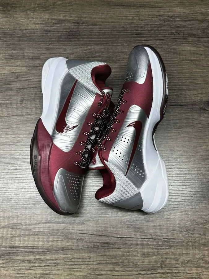 Nike Zoom Kobe 5 Protro Lower Merion Ace Im0557-001 Men’s Size 6