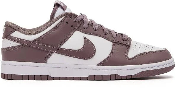 Nike - Dunk Low Retro sneakers - men - Rubber/Fabric/Calf Leather - 8.5 - Purple