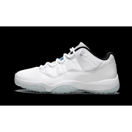 Jordan Mens Air Jordan 11 Retro Low Legend Blue Av2187 117 from Stadium Goods, Men's, Size: 3.5