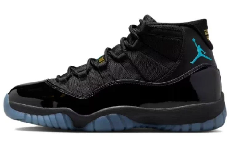 [ct8012-047] -men- Jordan 11 Retro Gamma Blue 2025