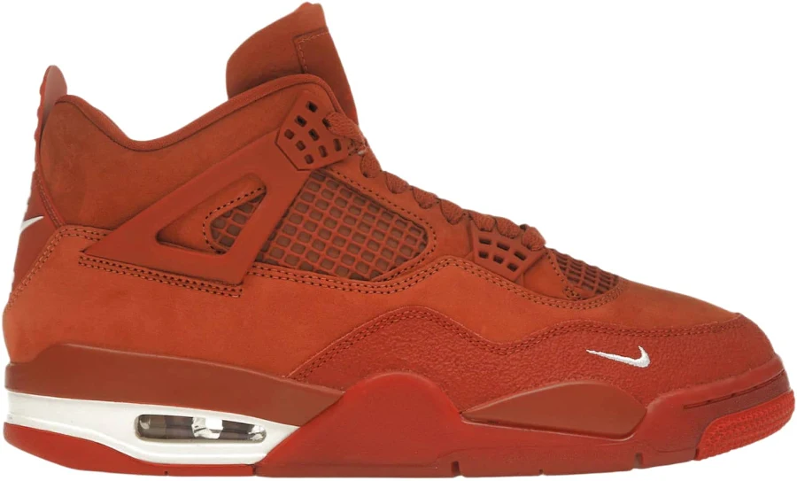 Air Jordan 4 Retro OG SP Nigel Sylvester Brick by Brick - HYP