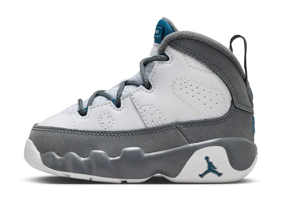 Air Jordan 9 Infants Retro Shoes - 5K