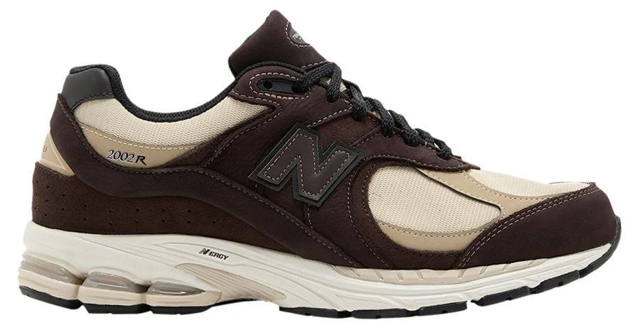 New Balance 2002R GORE-TEX 'Black Coffee' | Brown | Men's Size 4.5