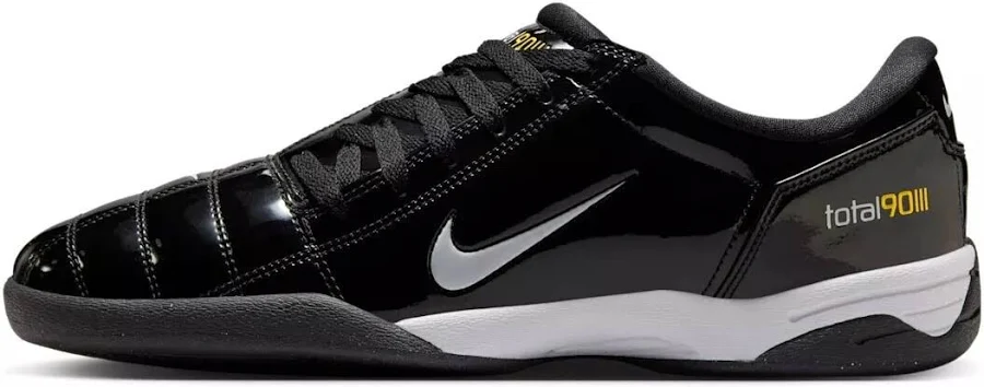 Nike Total 90 3 Sp 2025 Black Hj9351-001 Men's Sizes