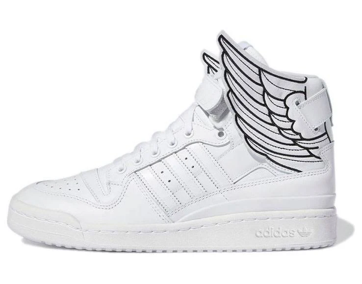 adidas Jeremy Scott x Wings 4.0 'Cloud White' GX9445 US 9