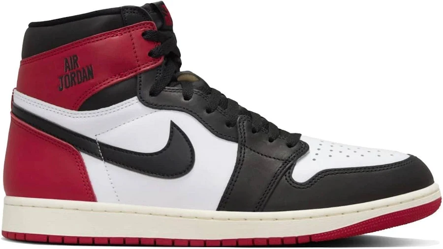 Jordan 1 Retro High OG Black Toe Reimagined 8M / 9.5W