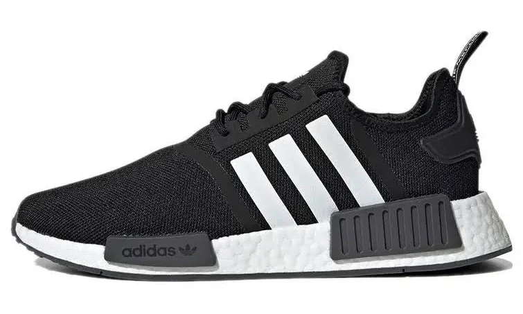 Adidas NMD_R1 'Black White' (Men's)