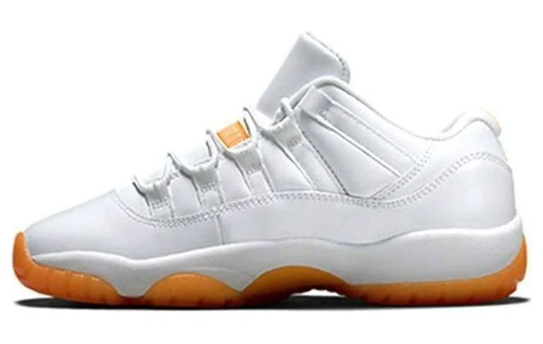 Kid's Air Jordan 11 Retro Low GG 'Citrus