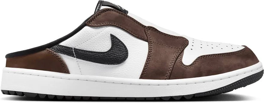 Men's Air Jordan 1 Mule Golf