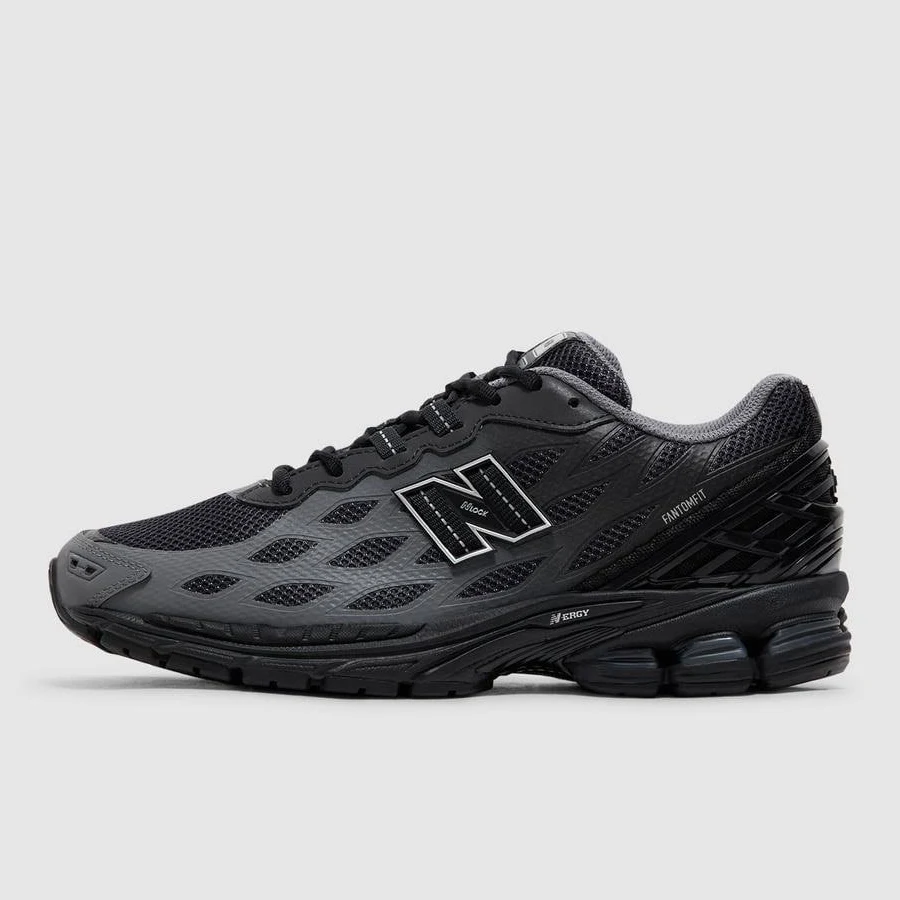 1906 'fantom Fit' Sneaker In Black