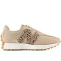 New Balance - 327 leopard-print sneakers - women - Calf Suede/Mesh/Fabric/Rubber - 6.5 - Neutrals
