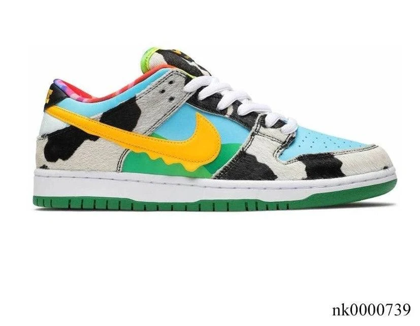 Sb Dunk Low Ben & Jerrys Chunky Dunky Shoes Sneakers