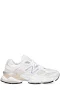 New Balance New Balance 9060 Lace-Up Sneakers - White - US9.5