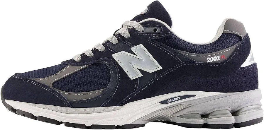 New Balance 2002r Gore-tex Lace-up Men Sneakers - Black/grey