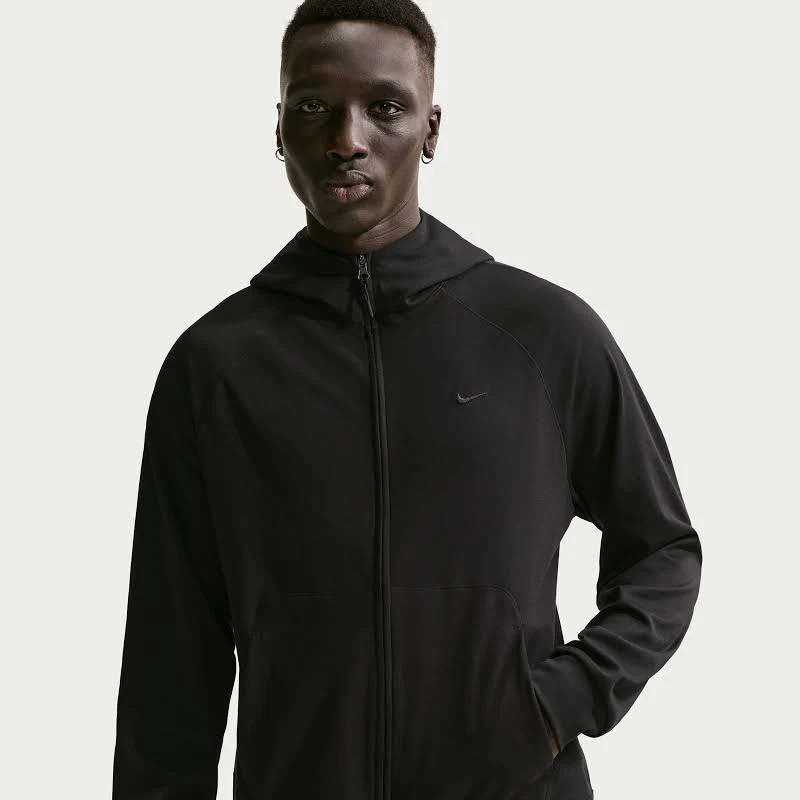Nike Men's Primary NanoKnit Dri-FIT UV Protection Full-Zip Performance Hoodie