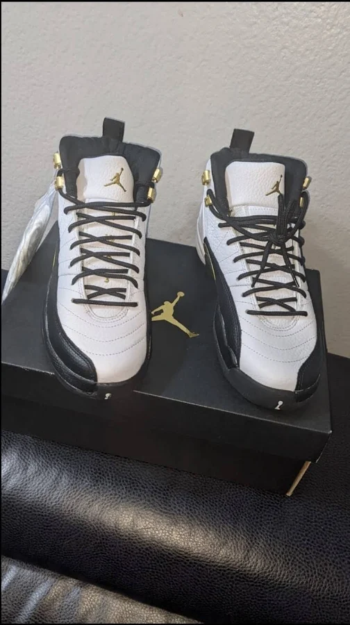 Size 5.5 - Jordan 12 Retro Taxi Release 2013