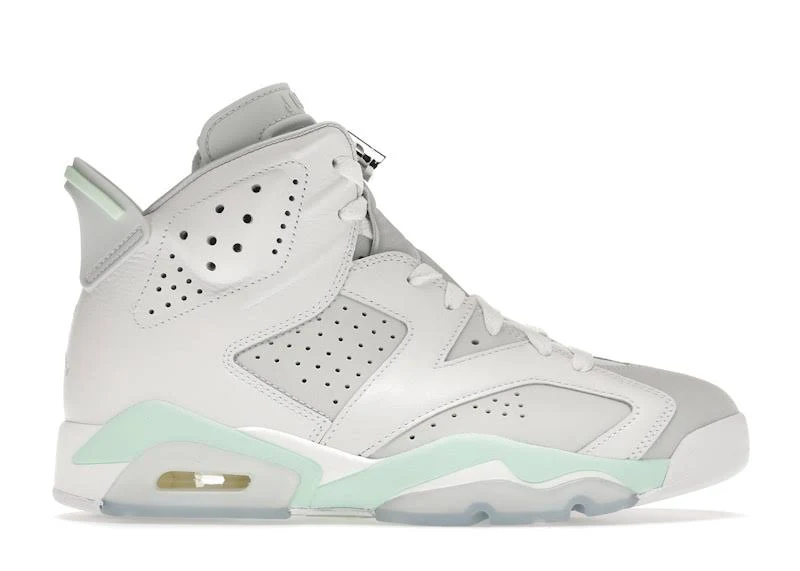 Women's Air Jordan Retro 6 "Mint Foam