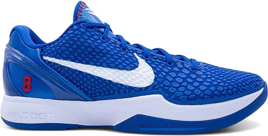 Nike Kobe 6 Protro Dodgers 9.5 / New