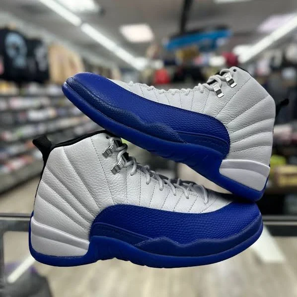 Air Jordan Retro 12 "Blueberry" 7.5/9w