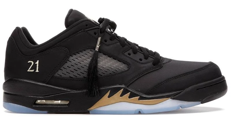 Air Jordan 5 Retro Low Wings Sneakers (2021)