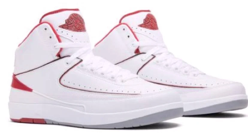 Authentic Air Jordan Retro 2 ‘ Chicago Home’ Sz 12 | Color: Tan | Size: 12 | Courtzjemz's Closet