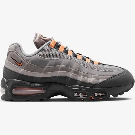 Nike Air Max 95 Big Bubble OG "Hot Cury", PENCIL POINT/HOT CURRY-ANTHRACITE / 9