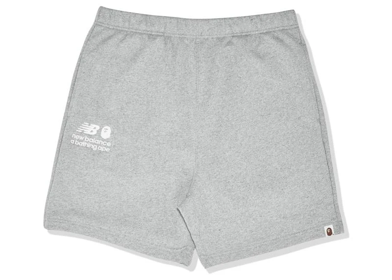 BAPE x New Balance Relaxed Fit Shorts