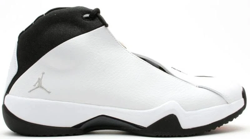 Jordan 21 PE White Black