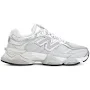 9060 SNEAKERS UNISEX WHITE / 4