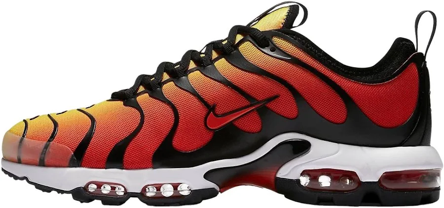 Nike Max Plus Tn Ultra 'tiger - Orange/black