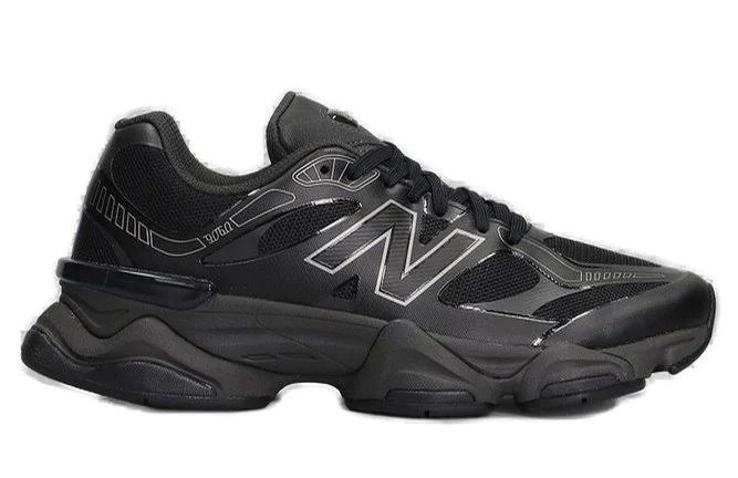 New Balance 9060 Lace-Up Sneakers - IT44.5