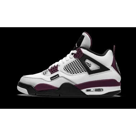 Jordan Mens Air Jordan 4 Retro psg - Paris Saint Germain Cz5624 100 Cz5624 100 from Stadium Goods, Men's, Size: 9.5, Black