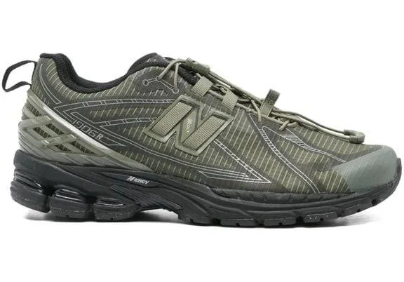 New Balance Men's 1906R Sneakers - Green - Low-top sneakers - 10
