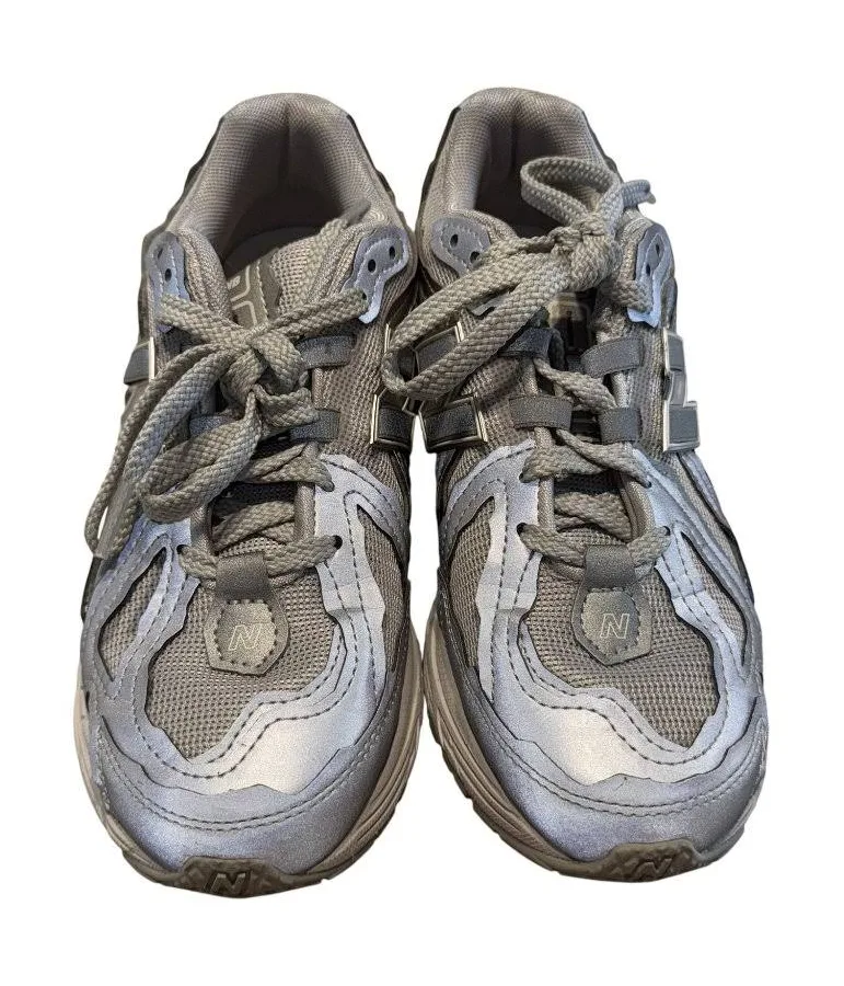 New Balance Shoes | New Balance 1906d Protection Pack Silver Metallic Sneakers Men's 5.5 | Color: Silver | Size: 5.5 | Thedailystyle_'s Closet