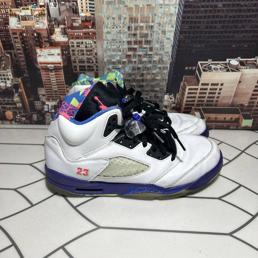 Air Jordan 5 Retro Alternate Bel-Air