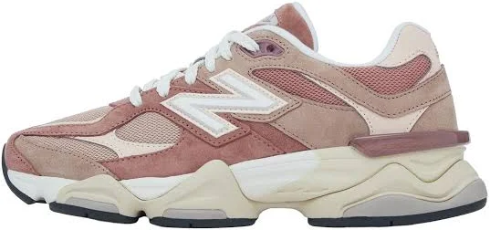 New Balance 9060 Sparrow Women Sneakers - Sparrow/flat Taupe/vintage Rose