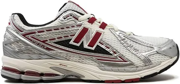 New Balance - 1906R "SILVER METALLIC" - unisex - Rubber/Polyurethane/Fabric/Fabric - 10